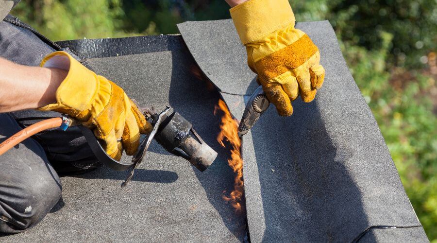 Professional residential roofers in Red Jacket, WV